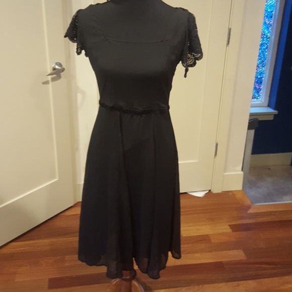 Band of Gypsies Dresses & Skirts - Band of gypsies ballerina style dress